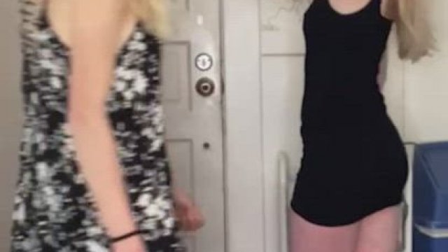 My roommate wanted to show me her trick for getting free pizza