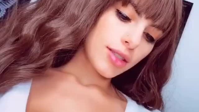 I’m not really sure where my bra is, to be honest, so. I think it’s in the car.