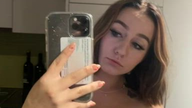 It would make my day if at least one person loves my titties