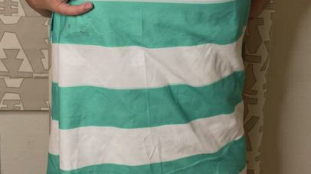 Did my towel do a good job of hiding my FFs?