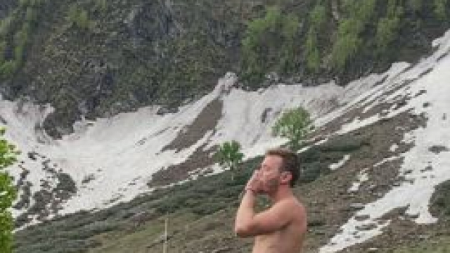 Life at its absolute peak