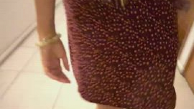 My neighbours were watching