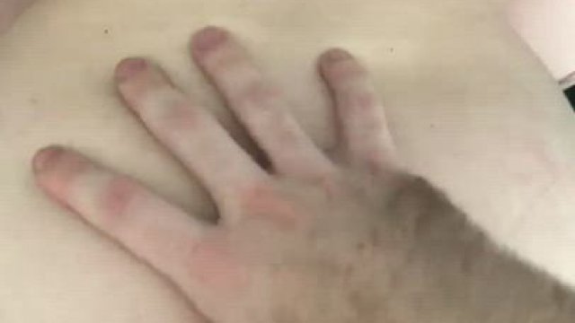 He couldn’t hold it in any longer 