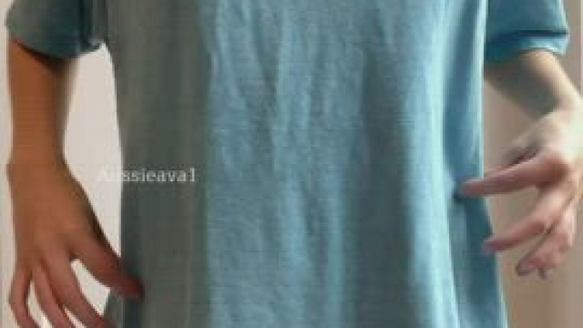 Thought you might enjoy what I’m hiding under my shirt