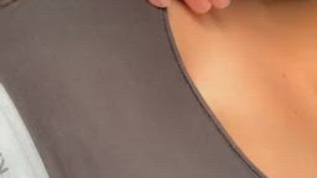 I hope my tits make your day better