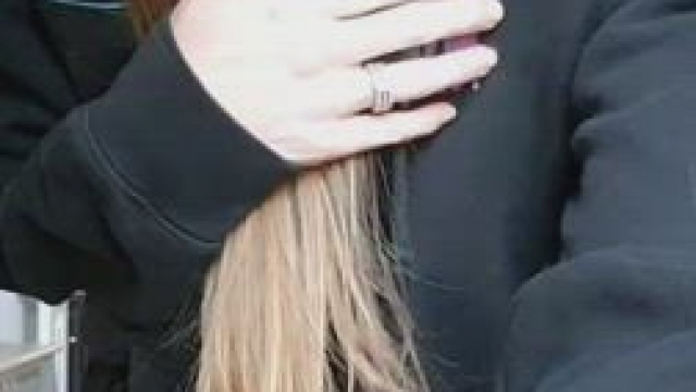 ... my husband's been teasing me about having a bf lately ... I wonder wh