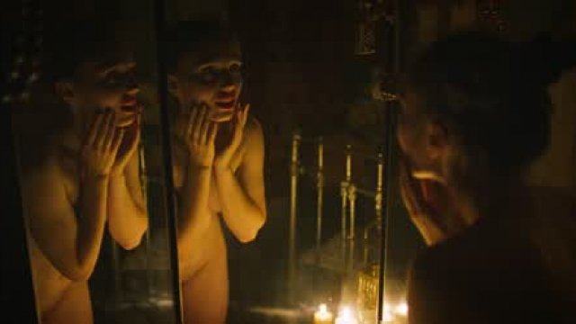 Veronika Mohireva - full frontal plot in Topi s01e03 (2021)