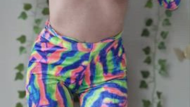 Struggling to get this top on properly on my boobs before I go party