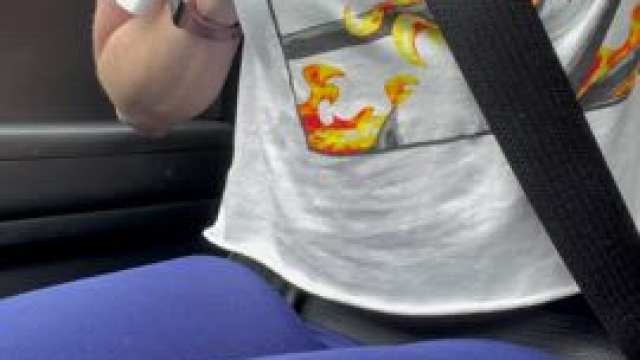 Just a fun little car ride [GIF]