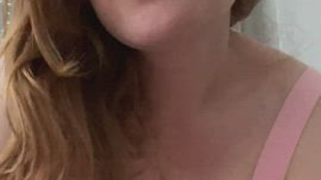 She has the body of a temptress but she's a little bit of a dork