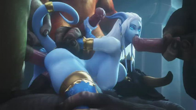 Pyrista’s crossfaction adventures (noname55)