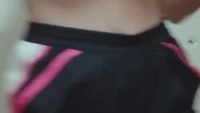 I wish I could tease the dads at the pool like this