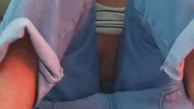 my favorite panties are the red ones