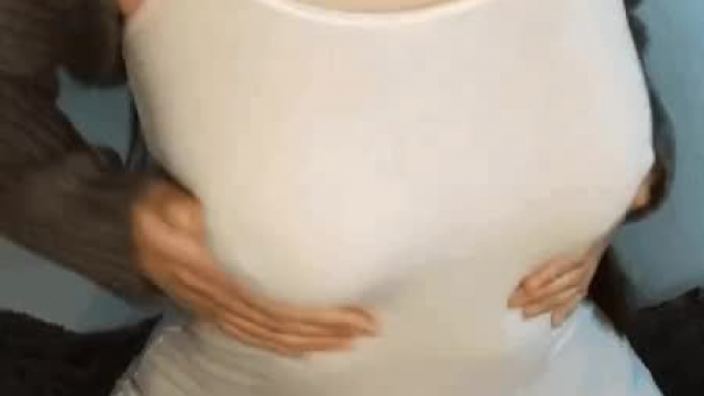 Would you bang a Taiwanese chick that never wears bras?