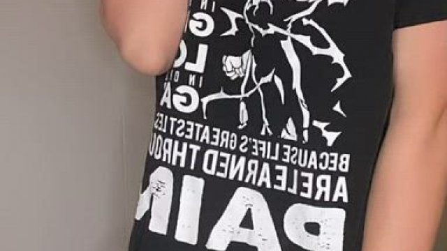 Just a Little Surprise Underneath