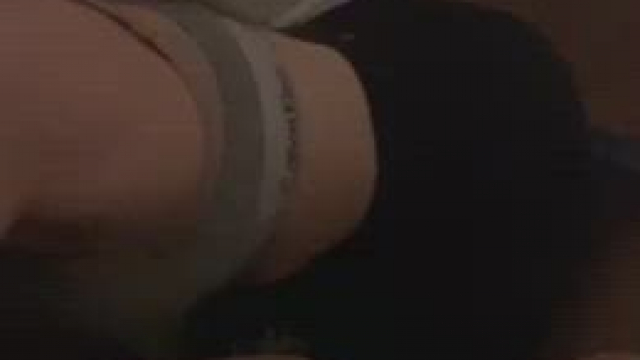 My bro empties his balls in my GFs mouth