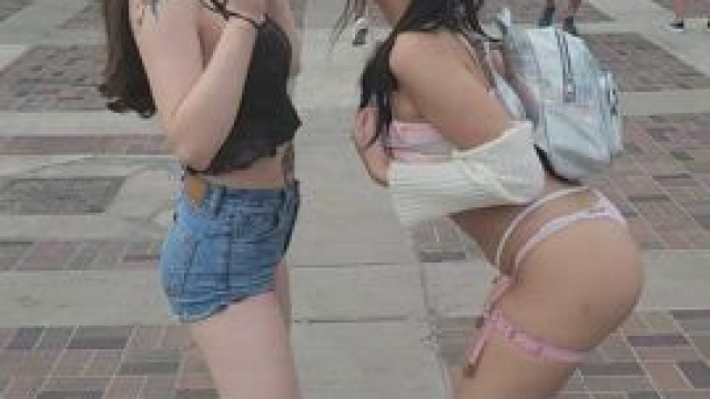 dancing and kissing this cutie i met :)