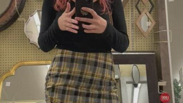 Being Naughty in Hobby Lobby