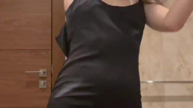 My dress is now sitting on me like a native