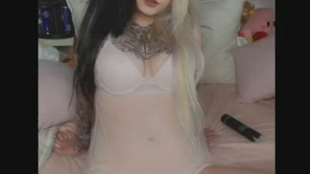 Having fun with this big boy