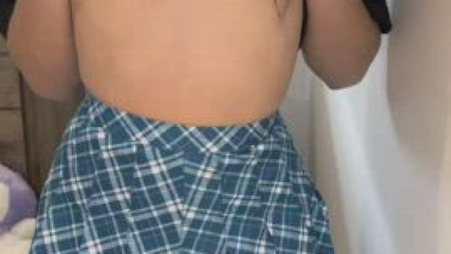 I just turned 18, are my tits too small? :( they’re still growing