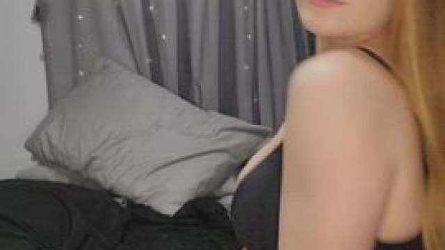 Redhead that needs bred.