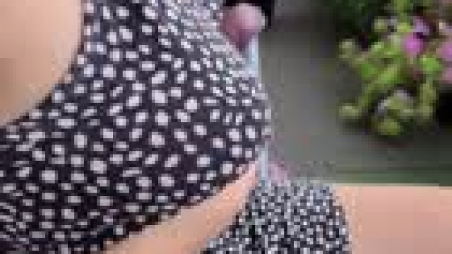 My daddy would kill me if he found out I am flashing my whole neighbourhood [F]