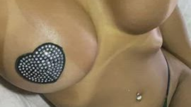 So naughty with this tan