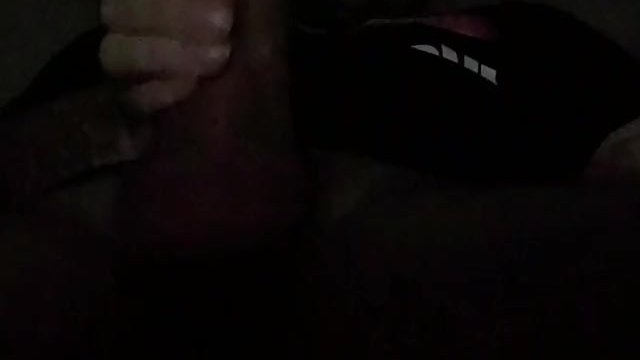 Would you ride my fat cock? (Sorry about the brightness)