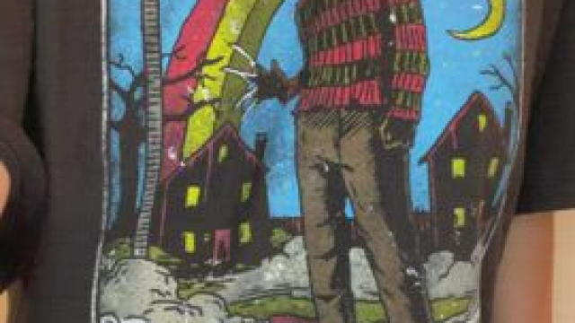 My titties are extra heavy today (drop)