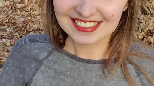 [F] taking advantage of a nice day 