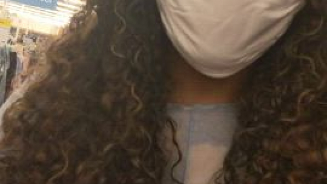 The skirt is just hiding the real treasure