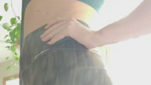 A proper peel sunnyside up