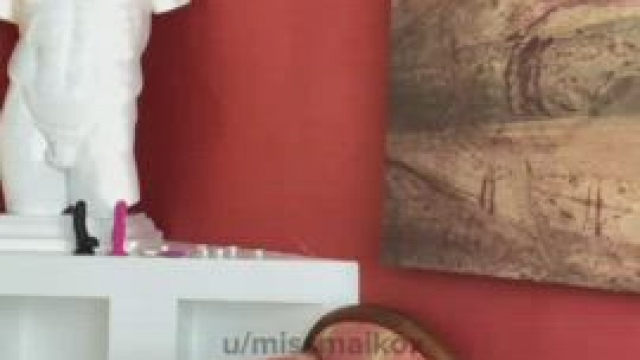 Can I be your Italian doll for tonight