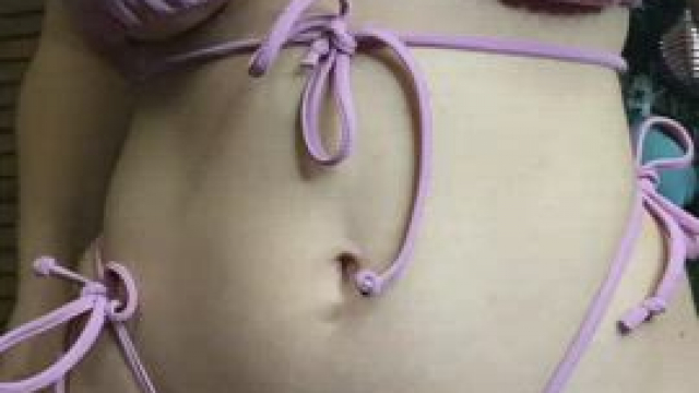 You gotta make my boobs bounce harder