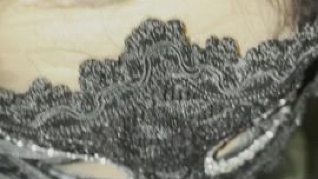 It pleases me when he cums on my face!