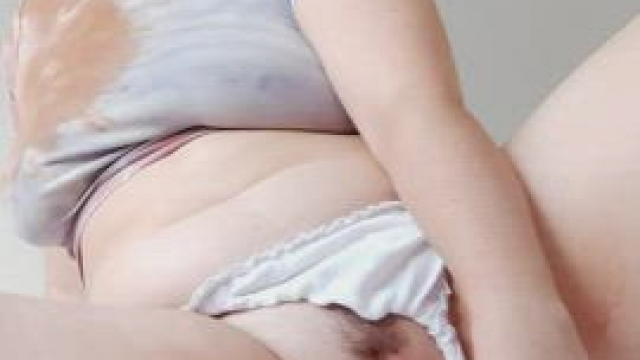 I absolutely love sliding up and down on that big dildo