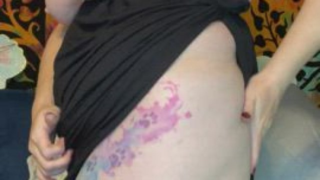 I hope you enjoy my curves