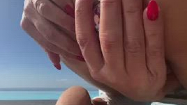 My Asshole stretching