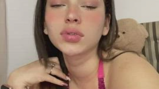 I'm your naughty girl today