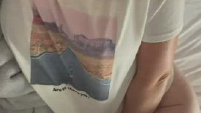 One of my biggest fantasies is having someone other than hubby eat my pussy…hung