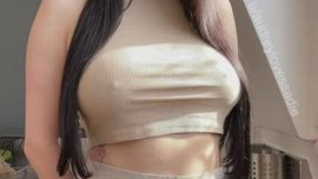 I hope I make you harder