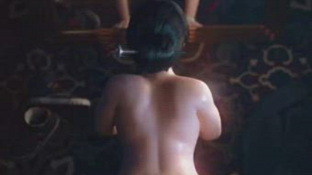 Sluts Like Mei Who Love Fat Girthy Werewolf Knots Are The Best [VGErotica]