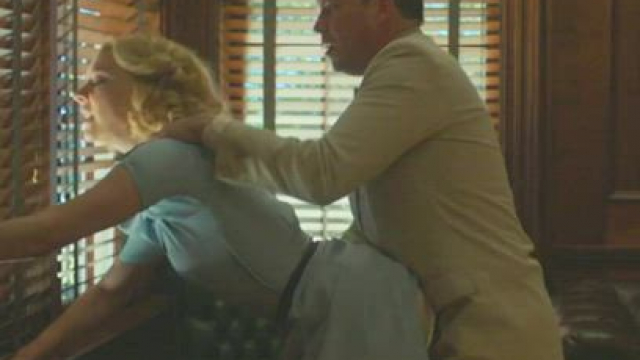 Natalie Dormer - Doggystyle plot in 'Penny Dreadful: City of Angels' S01E04