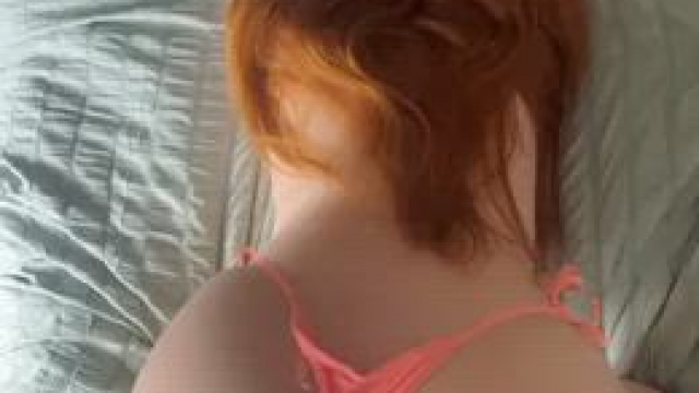 I like jiggling my big ass but I wish you and your hard penis were behind me