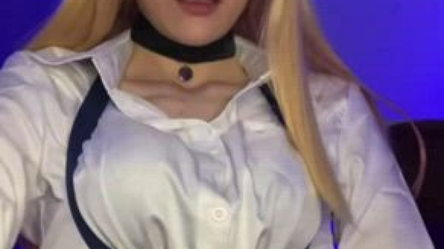 Marin Kitagawa cosplay by cinnamon.cyn69