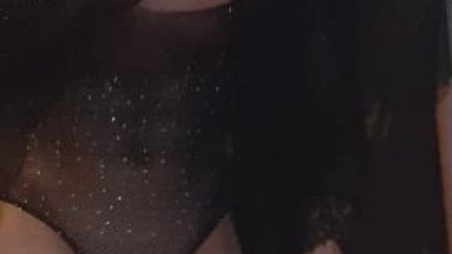 How's my rearview? I got a bonus surprise?