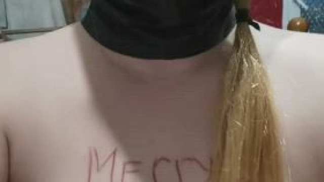 [F] Training my throat for Master on Christmas