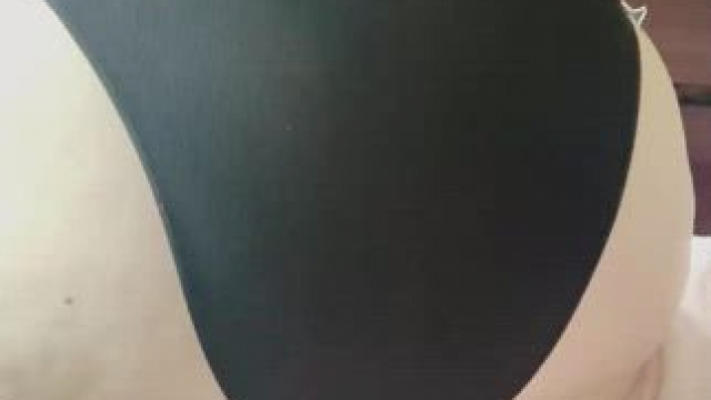 is it thick enough for you? ;) [19F]