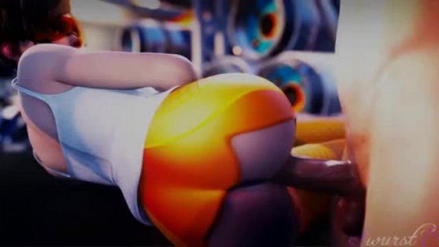 Tracer Side Fuck (Swurst Erotic)